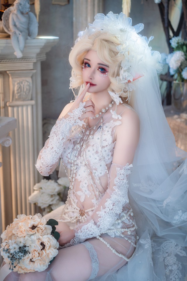 鹿八岁baby – 妖精の花嫁[71P1V-1.09GB] – 艺博图社