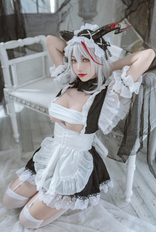 宫本桜 – NO.19 埃吉尔女仆 [29P-314MB] – 艺博图社