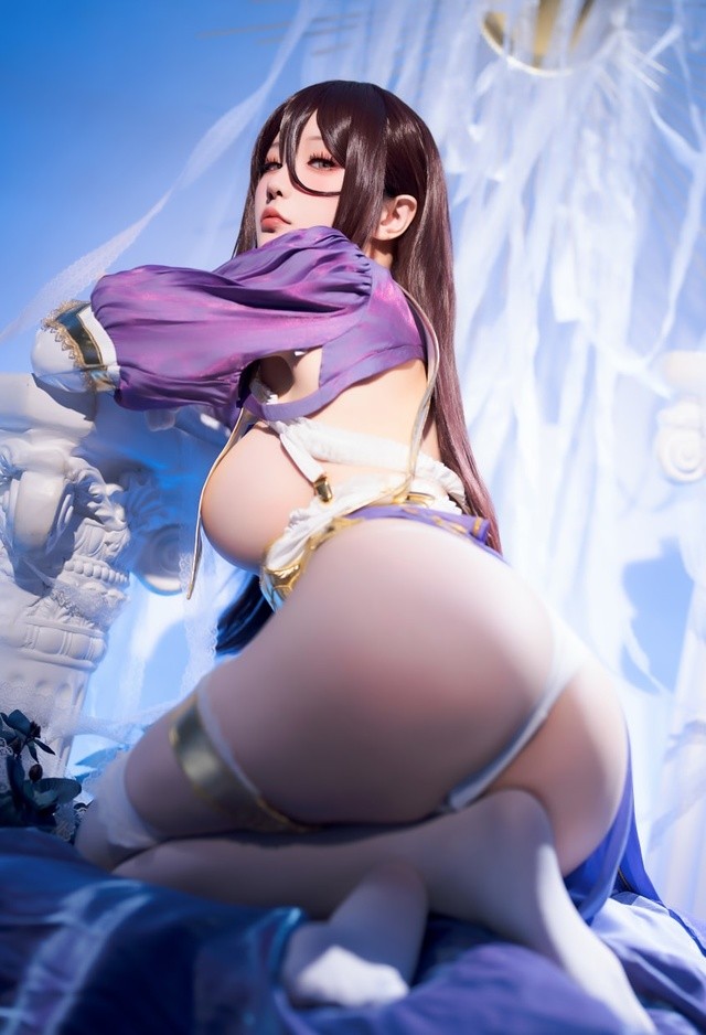 星之迟迟 – NO.221 2024年07月计划C 圣处理修女 彼得罗涅手办同人 [91P1V-1.15GB] – 艺博图社