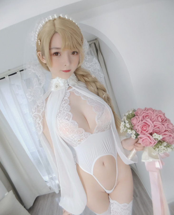 一小央泽 – 花嫁[60P+1V/541MB] – 艺博图社