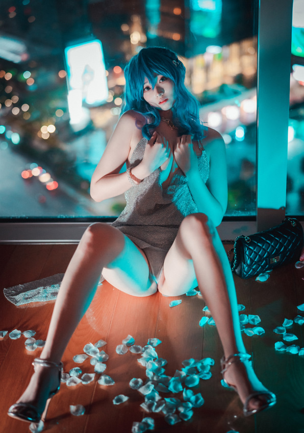 Bambi(밤비) – NO.52 [DJAWA] Azur Lane USS Saint Louis[117P/1.37G] – 艺博图社