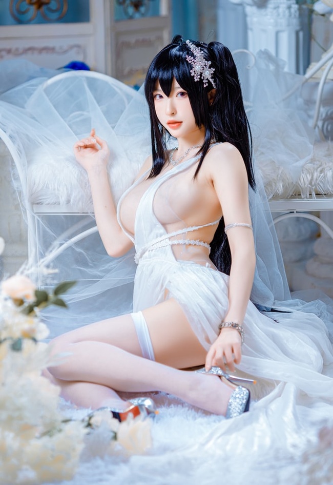 清水由乃 – NO.040 鹩 花嫁[59P1V-1.62GB] – 艺博图社