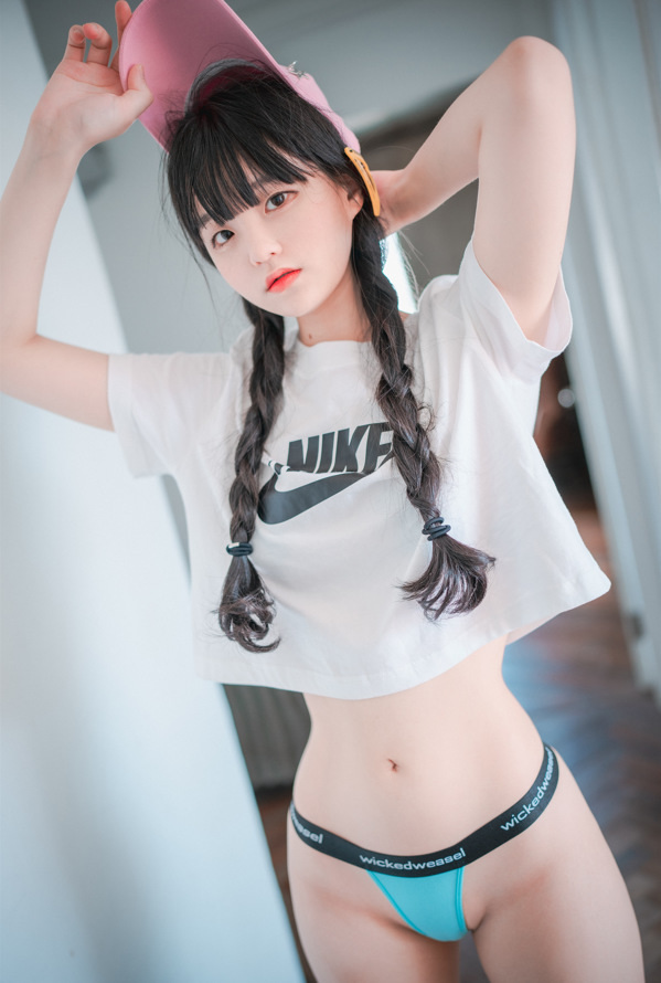 Jenny (정제니) – NO.11[DJAWA]Loose and Tight Pink[159P/1.3G] – 艺博图社