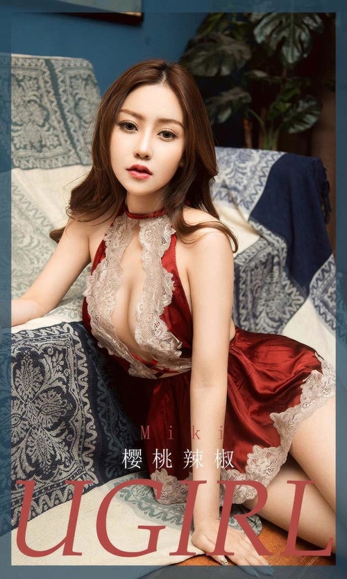 [Ugirls尤果网]爱尤物专辑 NO.2886 miki 樱桃辣椒[35P341MB] – 艺博图社
