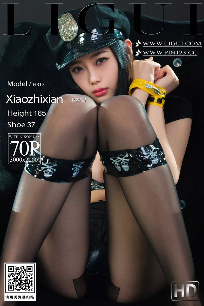 [Ligui丽柜]2022.08.26 警花沦陷 小智贤[69+1P/85.9MB] – 艺博图社