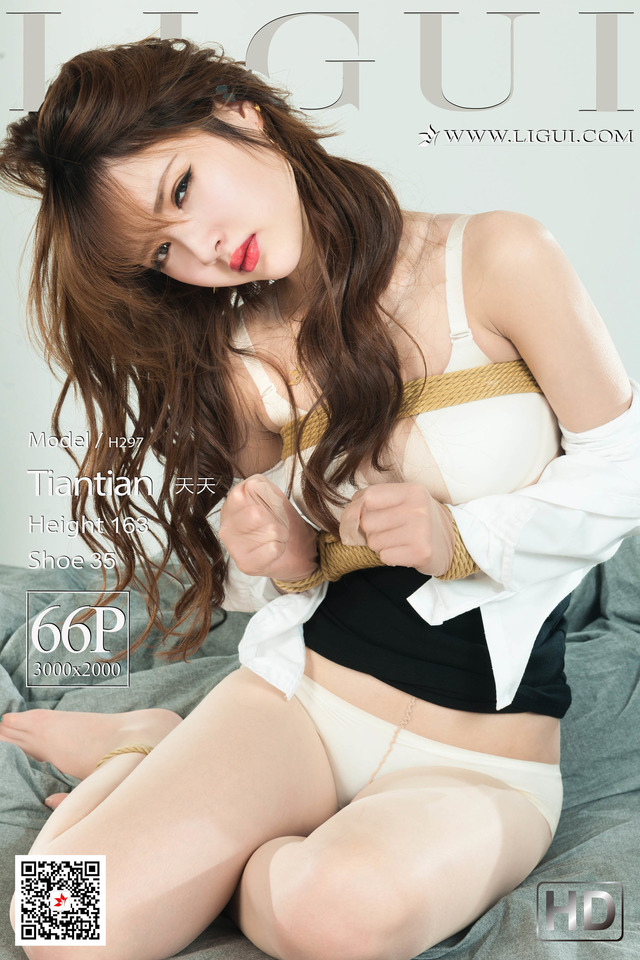 Ligui丽柜 – 2020.11.13 网络丽人 Model 天天[66+1P41M] – 艺博图社