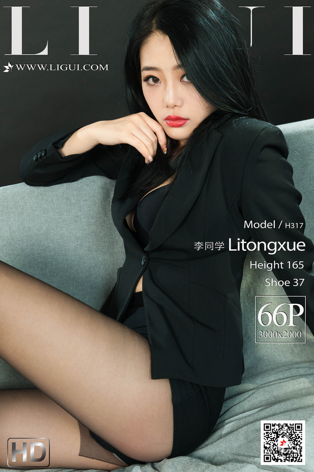 Ligui丽柜 – 2020.12.07《韩系新职员》李同学[67P78M] – 艺博图社