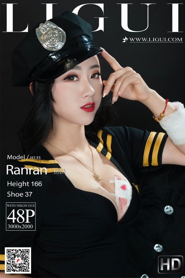 [Ligui丽柜]2021.09.15 《伤情的慰籍》然然 [48+1P/91MB] – 艺博图社