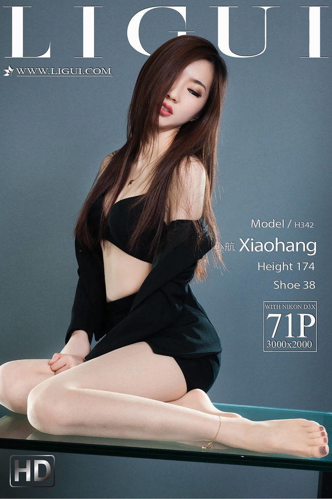 [Ligui丽柜]2022.03.16 《客服的足饮》小航 [71+1P/76.3MB] – 艺博图社
