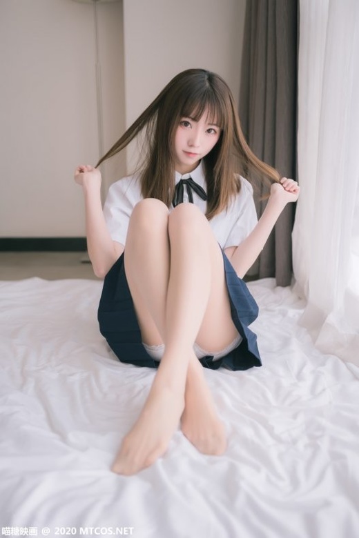 喵糖映画 JKL.012 夏季校服JK至服 [48P/346MB] – 艺博图社