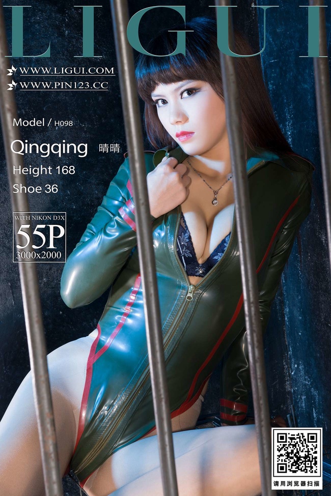 [Ligui丽柜]2022.06.23《精品典藏》晴晴[55+1P/73MB] – 艺博图社