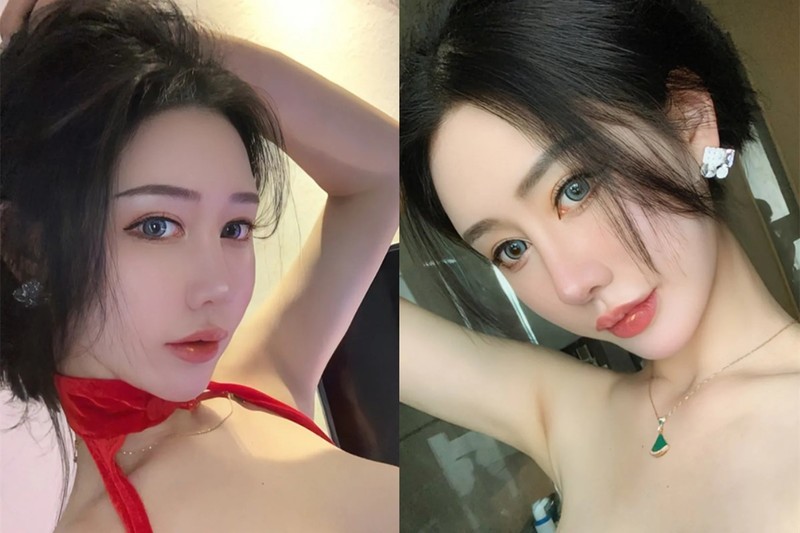 不爱笑的赛琳 – 微密圈写真合集【持续更新中】 – 艺博图社