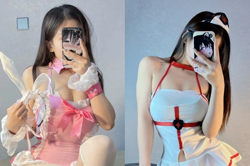 桃沢樱呀 – 微密圈写真合集【持续更新中】 – 艺博图社