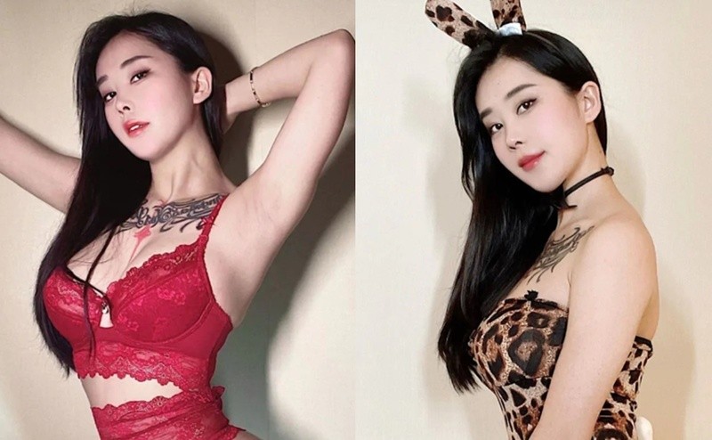 张老师正能量 – 微密圈写真合集【持续更新中】 – 艺博图社