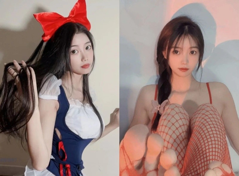 纪念小小v5 – 微密圈写真合集【持续更新中】 – 艺博图社