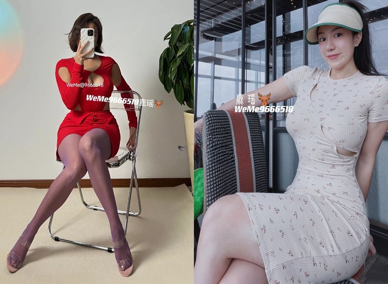 鹿瑶 – 微密圈写真合集【持续更新中】 – 艺博图社